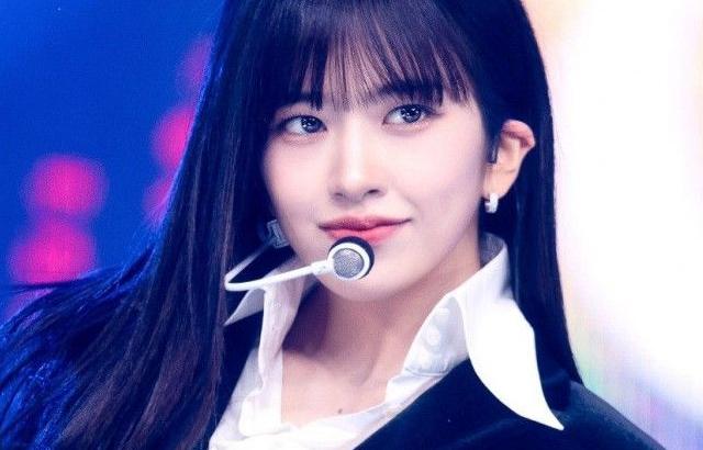 아이브 안유진