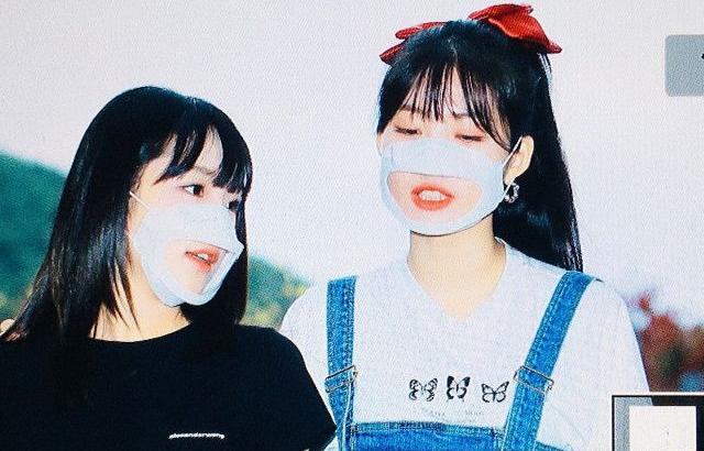EVERGLOW Sihyeon