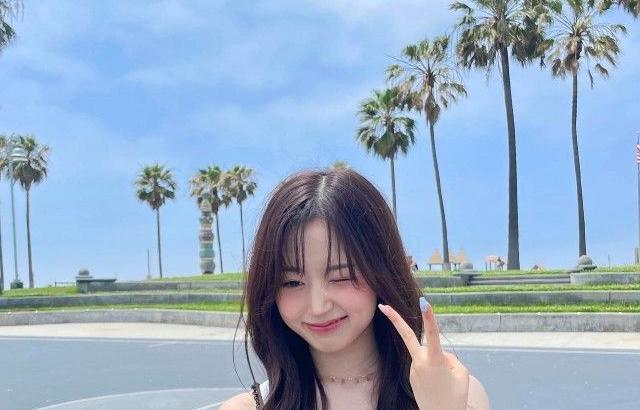 NMIXX haewon