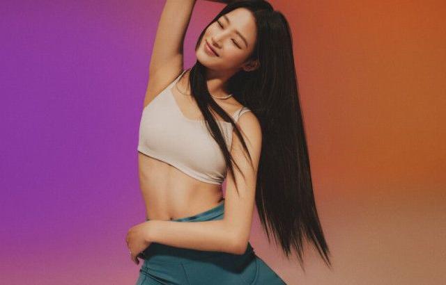 NewJeans minji
