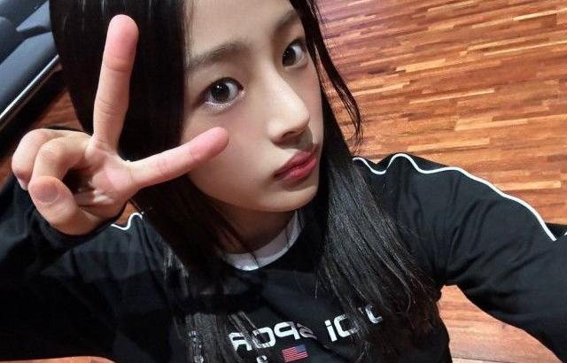 뉴진스 민지