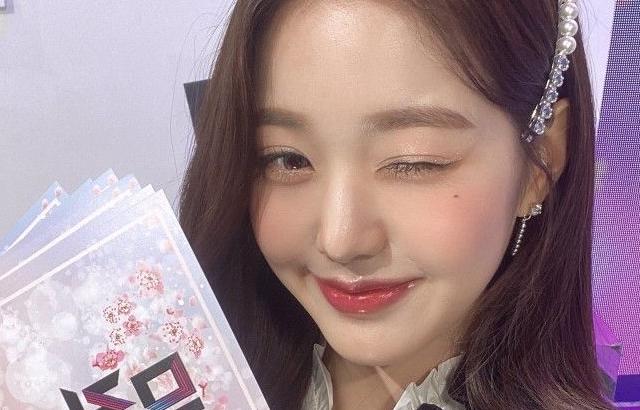 IVE WONYOUNG