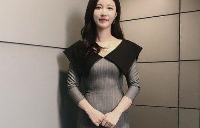 박가영 아나운서