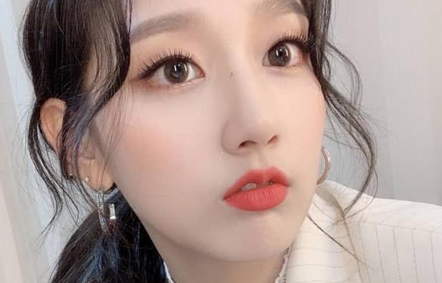 러블리즈 예인 인스타