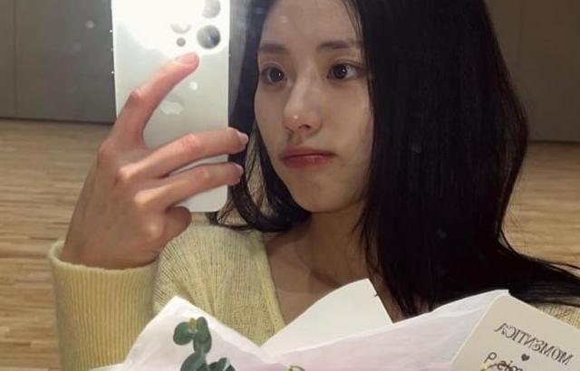 프로미스나인 박지원