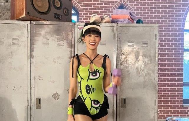 여자아이들 민니