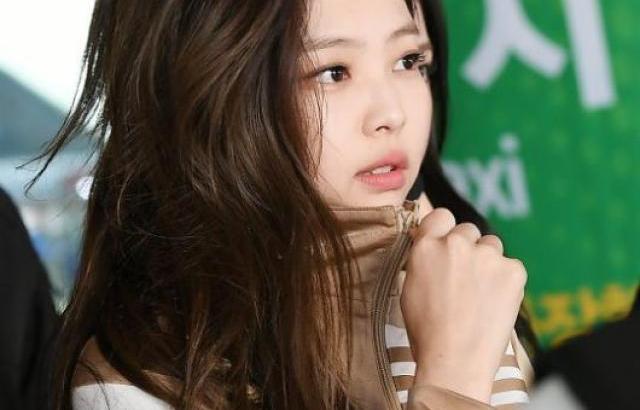 블랙핑크 제니 입국