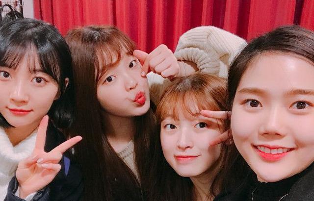 오마이걸 라디오방송