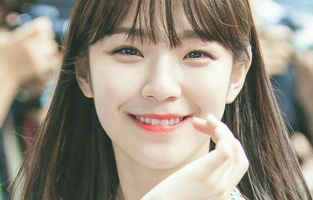 프로미스나인 백지헌