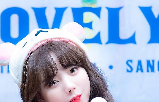러블리즈 라락케이 김지연