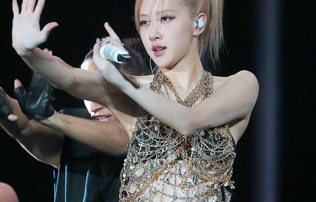 블랙핑크 로제