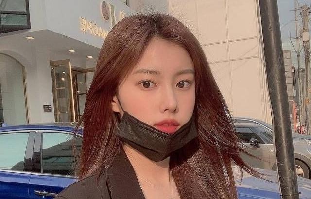 주작멤버가 아닌 강혜원