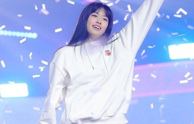 IVE yujin