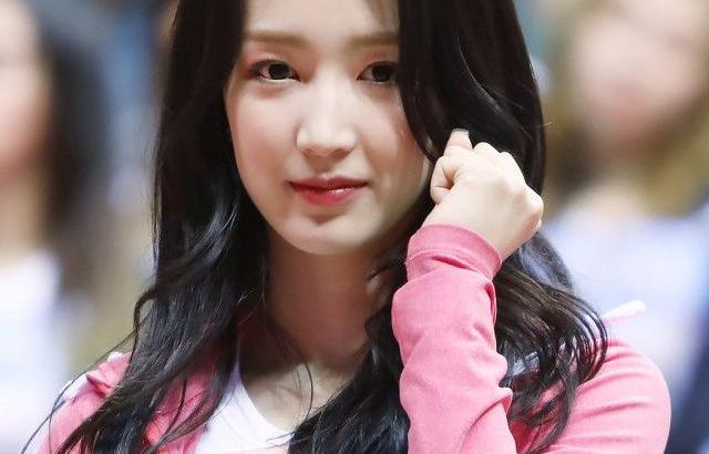 구구단 하나 미미 나영 - 아육대 (고/4p)