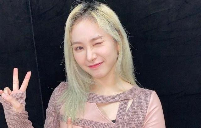 EVERGLOW 한은지