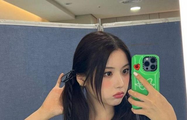 NMIXX 김지우