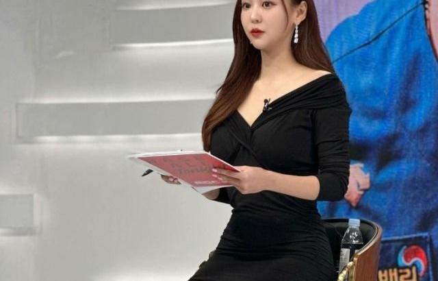 박지영아나운서