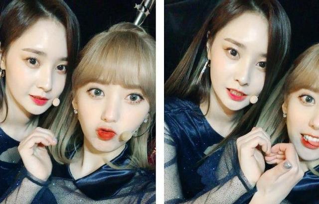 우희 윤조 + 유닛G + 우희 인사말