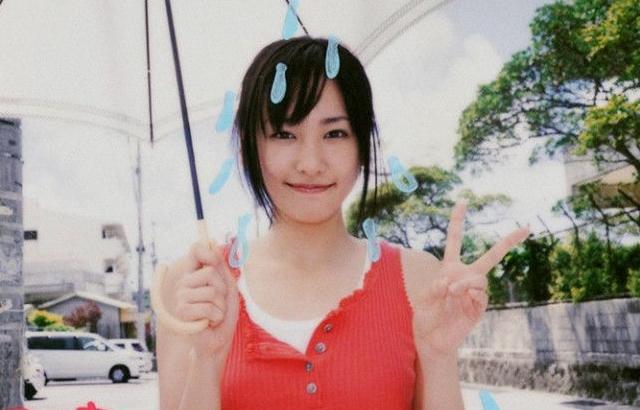 아라가키 유이 「結衣ま-る」 - A HAPPY NEW GAKKY! 2007 56