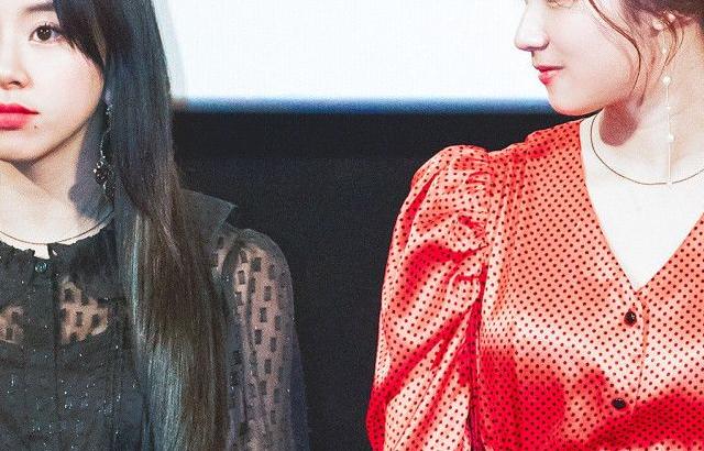 트와이스 사나,채영