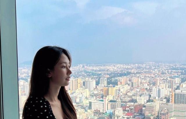 신예원 아나운서