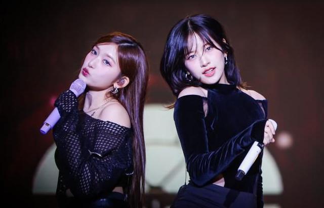 아이브 안유진,이서