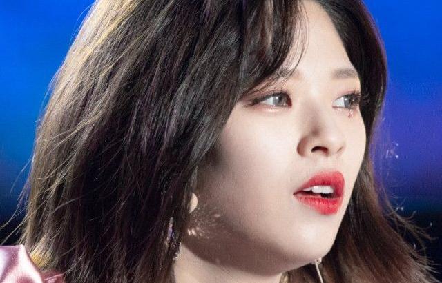TWICE 정연