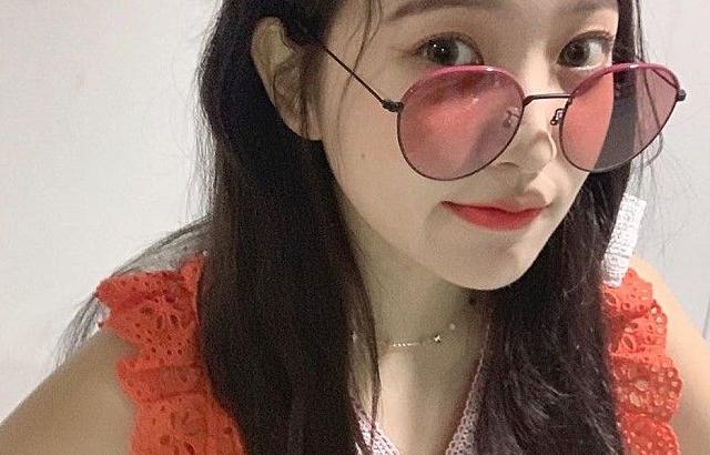 오늘자 예리 인스타
