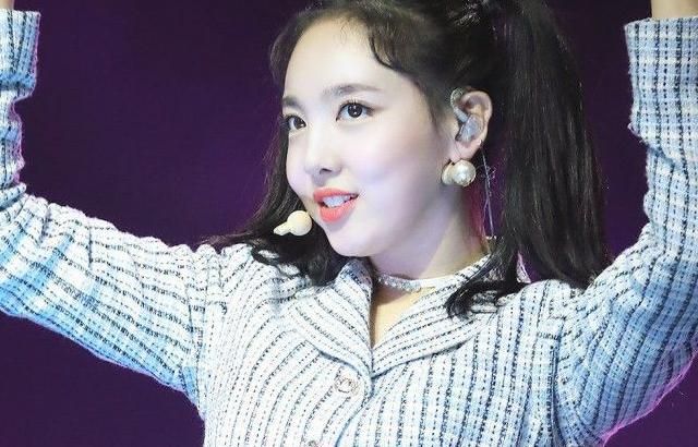 트와이스 나연