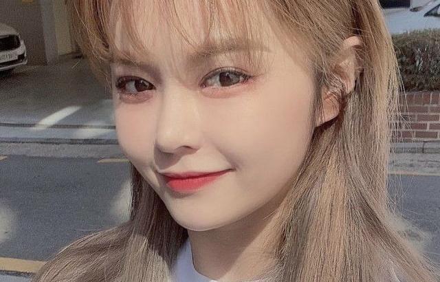 EVERGLOW Jiwon