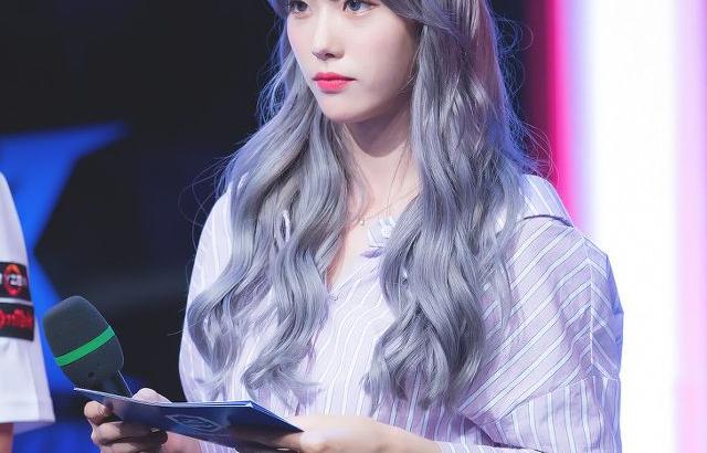 우주소녀 예쁜 루다
