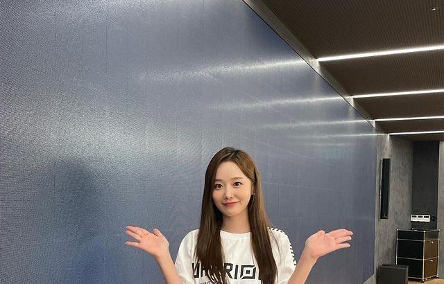 함예진 아나운서