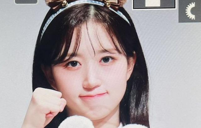 NMIXX Haewon