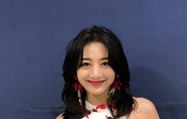 트와이스 지효
