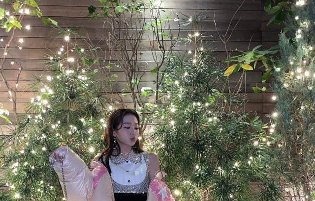 IVE 원영
