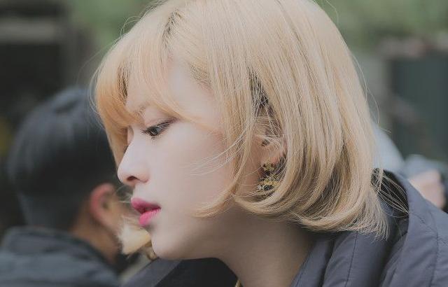 트와이스 정연