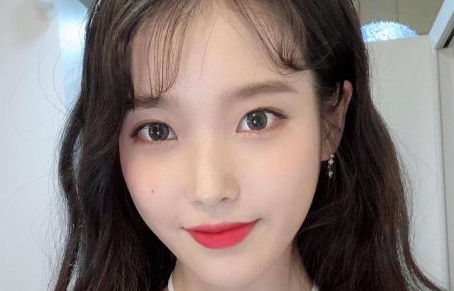 아이유 포토.