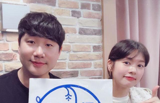쏨디 정소민 X 배디 배성재 (영스트리트 배텐 콜라보)