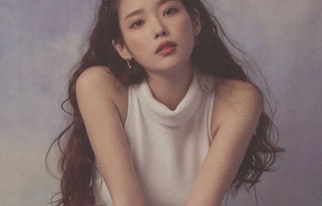 아이유 포토.