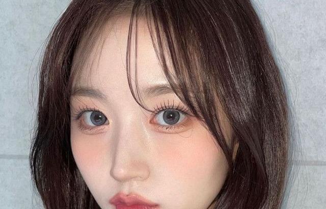 NMIXX Haewon
