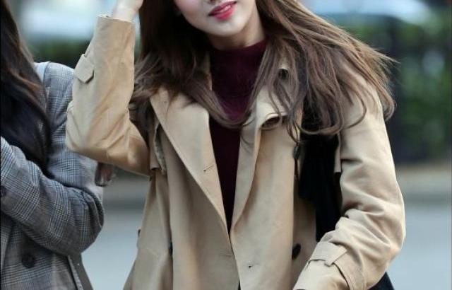 에이프릴 나은 기사사진