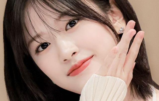 아이브 안유진