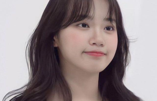 LE SSERAFIM CHAEWON