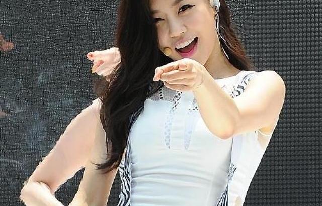 걸스데이 멜빵 의상이 좋았던 이유