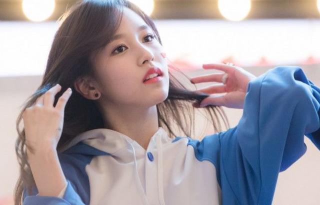 미나 최애사진 단 한장