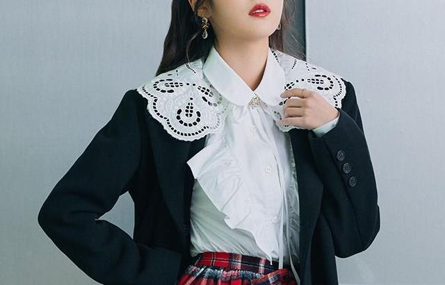 아이유 포토.