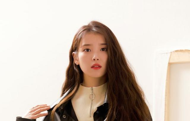 아이유 포토.