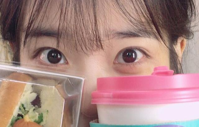 아이유 포토.