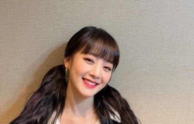 여자아이들 민니
