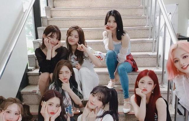 프로미스나인 인스타